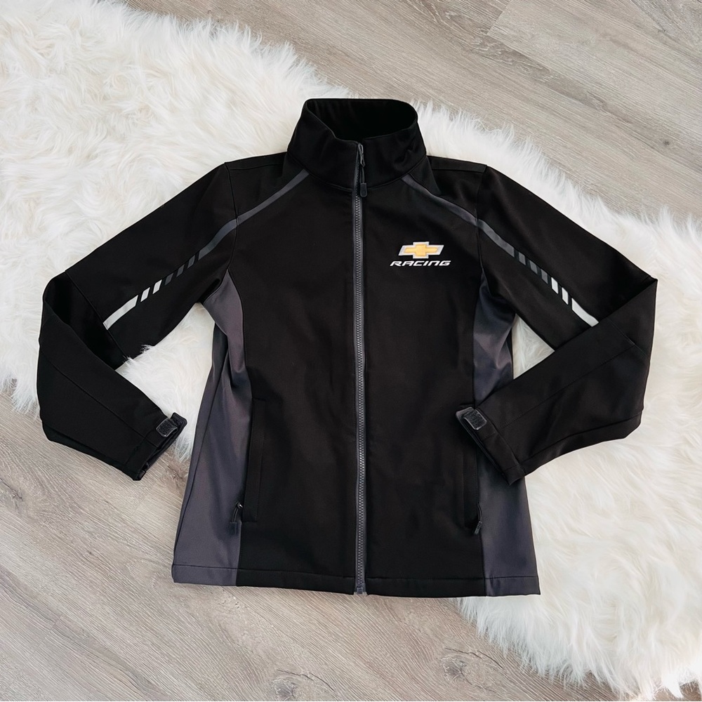 Chevy racing jacket💗
